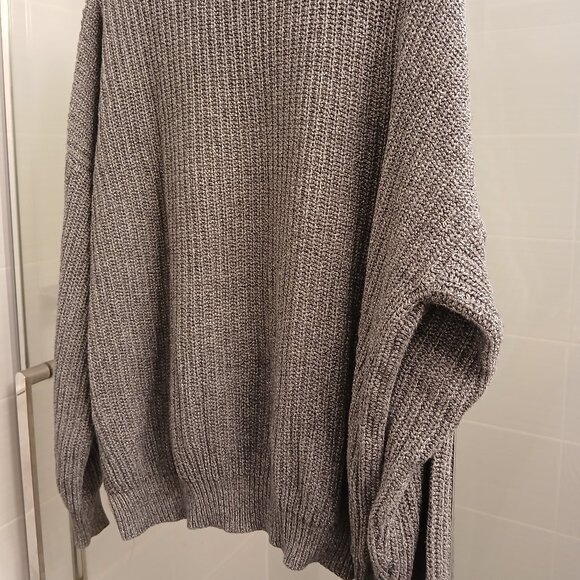 American Apparel Combed Cotton Sweater - Picture 7 of 7